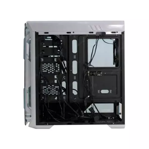 GameMax G510 Optical White Mid Tower Case - 0