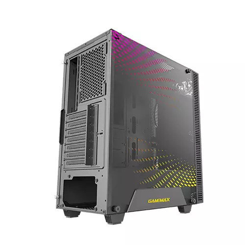 GameMax Rockstar 2 Mid-Tower gaming case - 0