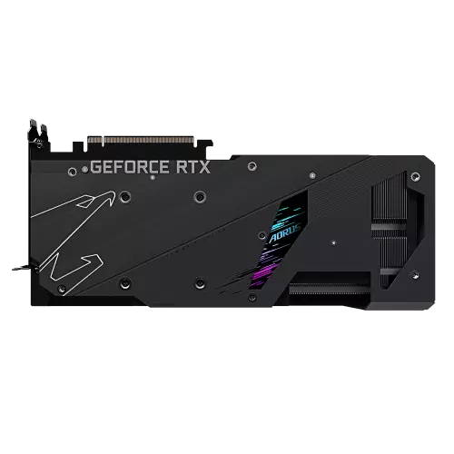 Gigabyte Aorus GeForce RTX 3080 Xtreme 10G GDDR6X Graphics Card - 2