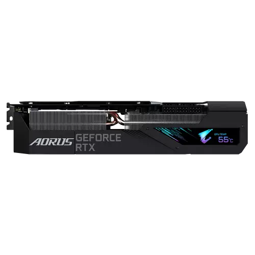 Gigabyte Aorus GeForce RTX 3080 Xtreme 10G GDDR6X Graphics Card - 3