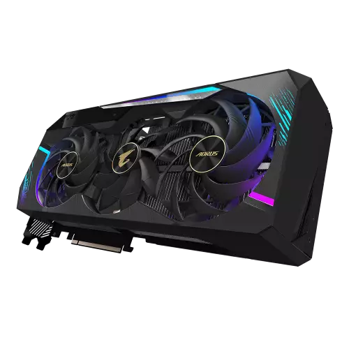 Gigabyte Aorus GeForce RTX 3080 Xtreme 10G GDDR6X Graphics Card - 4