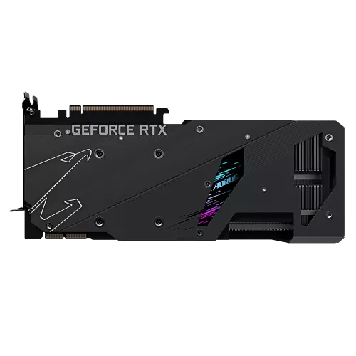 Gigabyte Aorus GeForce RTX 3090 Xtreme 24G GDDR6X Graphics Card - 2
