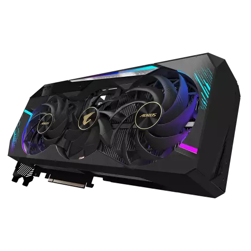 Gigabyte Aorus GeForce RTX 3090 Xtreme 24G GDDR6X Graphics Card - 6