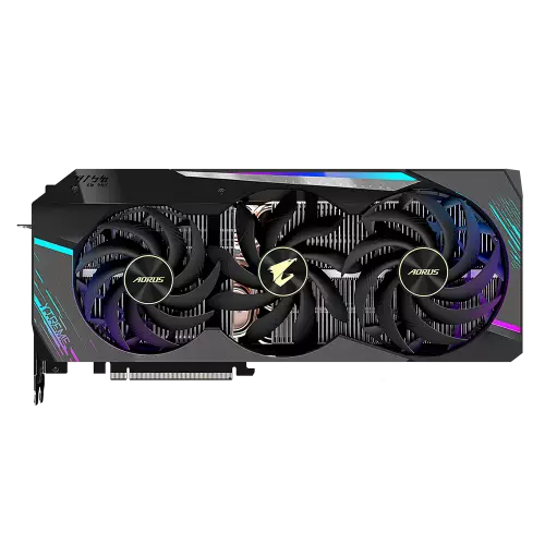 Gigabyte Aorus GeForce RTX 3090 Xtreme 24G GDDR6X Graphics Card-gallery-1