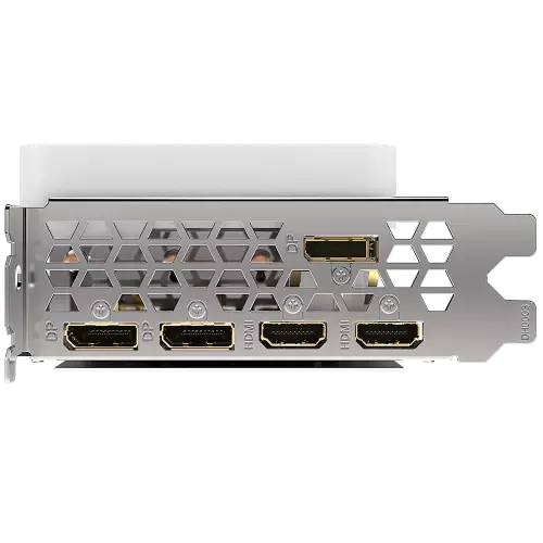Gigabyte GeForce RTX 3080 Vision OC 10G GDDR6X Graphics Card - 5
