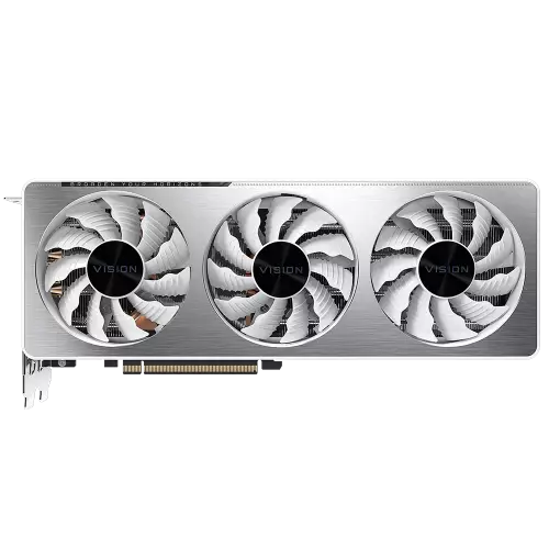 Gigabyte GeForce RTX 3070 Vision OC 8G GDDR6 Graphics Card - 1