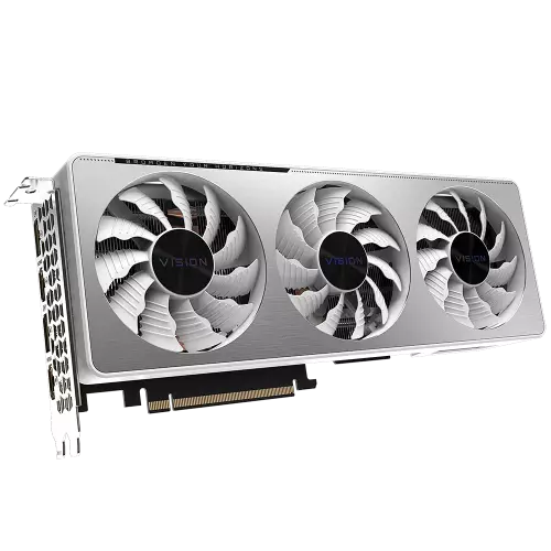 Gigabyte GeForce RTX 3070 Vision OC 8G GDDR6 Graphics Card - 6