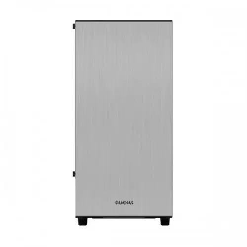 Gamdias Mars E1 Mid Tower RGB Gaming Case - 1