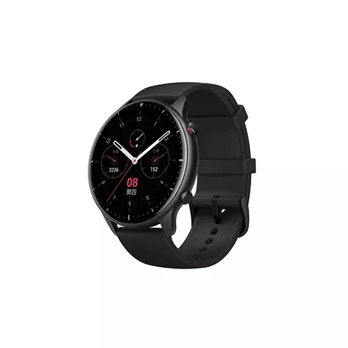 Amazfit GTR 2 AMOLED Curved Display Smart Watch (Sports Edition)