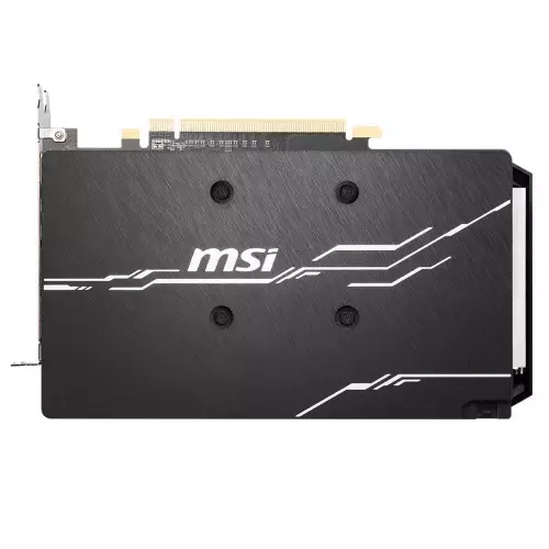MSI Radeon RX 5500 XT Mech 4GB OC Graphics Card - 2