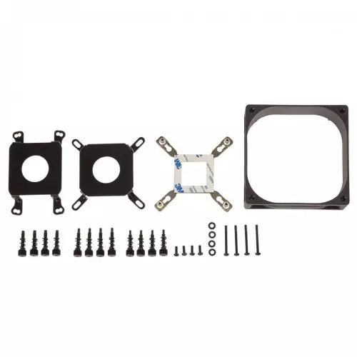 Corsair Hydro Series H45 120mm All in One Liquid CPU Cooler-3