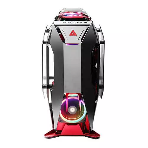 Antec TORQUE Aluminum ATX Mid Tower Gaming Case (Black) - 2