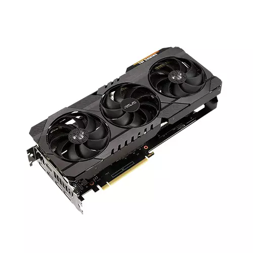 Asus TUF Gaming GeForce RTX 3070 OC Edition O8G Graphics Card - 0