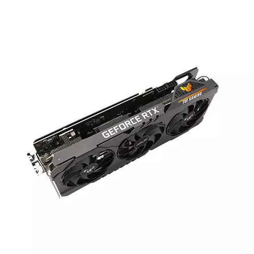 Asus TUF Gaming GeForce RTX 3070 OC Edition O8G Graphics Card - 0