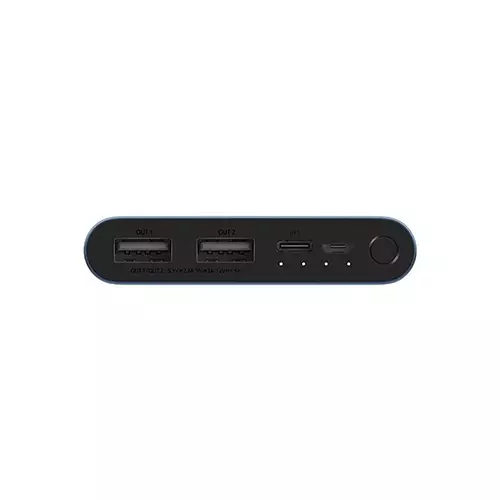 Xiaomi MI V3 PLM13ZM Type C QC3.0 10000mah Power Bank-2