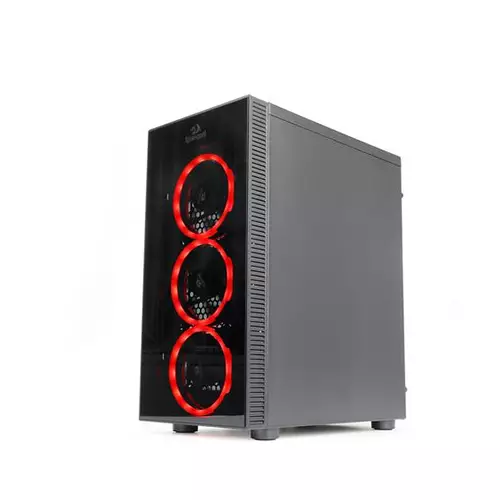 Redragon Thundercracker Gc-605 Gaming Case - 2