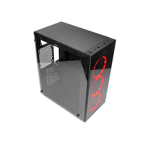 Redragon Thundercracker Gc-605 Gaming Case - 3