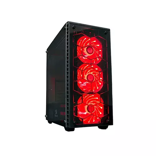 Redragon Diamond Storm CA-903 Pro Gaming Case - 1