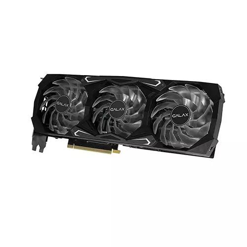 GALAX GeForce RTX 3070 SG 8GB GDDR6 Graphics Card (1-Click OC) - 1