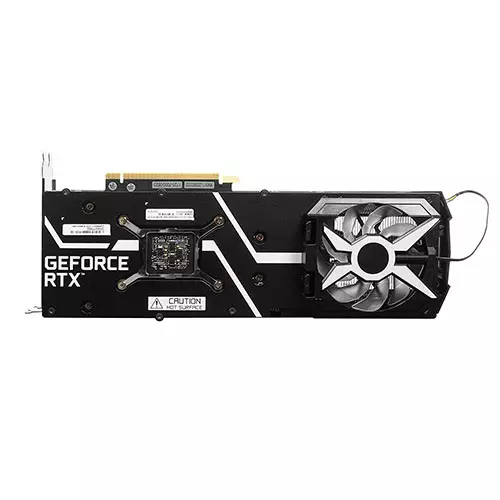 GALAX GeForce RTX 3070 SG 8GB GDDR6 Graphics Card (1-Click OC) - 2