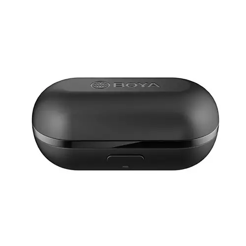 BOYA BY-AP1 True Wireless Stereo Earbuds Black - 3