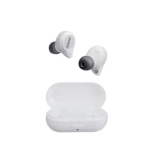 BOYA BY-AP1 True Wireless Stereo Earbuds White - 3