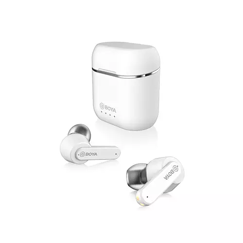 BOYA BY-AP4 True Wireless Stereo Earbuds Black