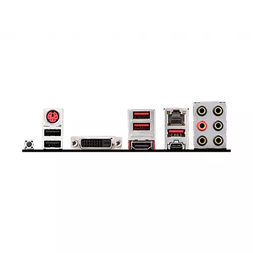 MSI B450 TOMAHAWK MAX II ATX Gaming Motherboard - 2