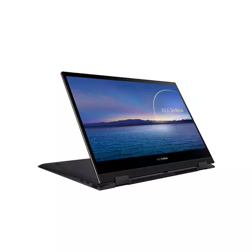 Asus Zenbook Flip S UX371EA 13.3-Inch 4K UHD OLED Display Core i7 11th Gen 16GB RAM 1TB SSD Multi-Touch 2-in-1 Laptop - 0
