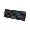 Havit KB858L RGB Backlit Mechanical Gaming Keyboard (Black)-1