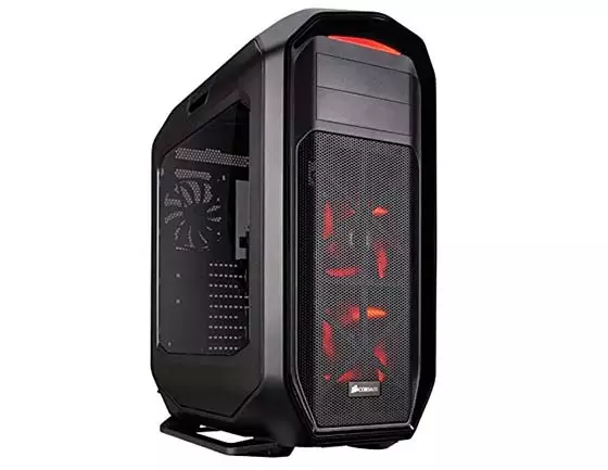 Corsair Graphite Series 780T Full Tower PC Casing - Black