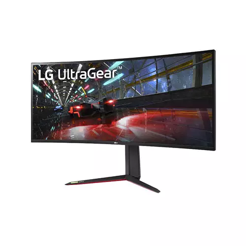 LG 38GN950-B 38 inch UltraGear 144Hz WQHD Curved Nano IPS Gaming Monitor - 2