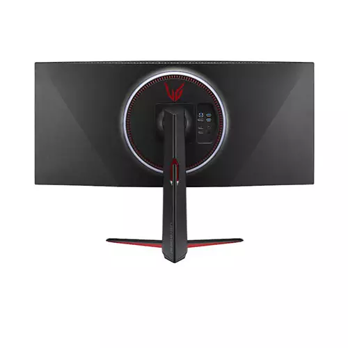LG 38GN950-B 38 inch UltraGear 144Hz WQHD Curved Nano IPS Gaming Monitor-gallery-3