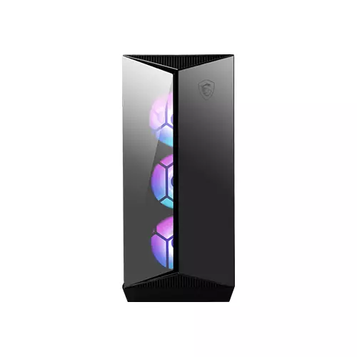 MSI MPG GUNGNIR 110M TEMPERED GLASS MID-TOWER GAMING CASE - 1