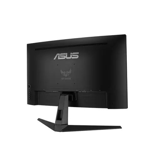 ASUS TUF VG27WQ1B 27-inch WQHD 165Hz Curved FreeSync Gaming  Monitor - 0