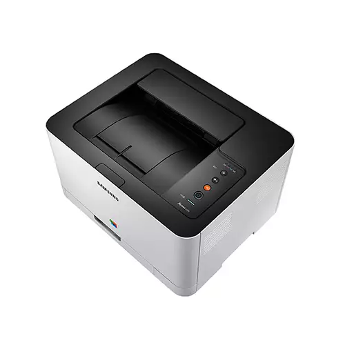 Samsung Xpress C430 Color Laser Printer - 3