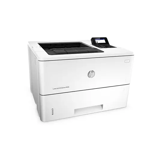 HP LaserJet Enterprise M506dn Printer - 1