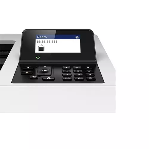 HP LaserJet Enterprise M506dn Printer - 2