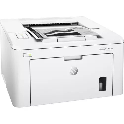 HP LaserJet Pro M203dw Printer - 1