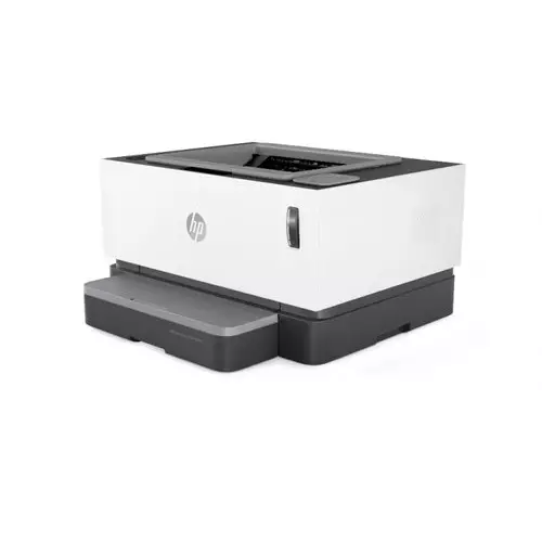HP Neverstop Laser 1000a Single Function Mono Laser Printer - 1