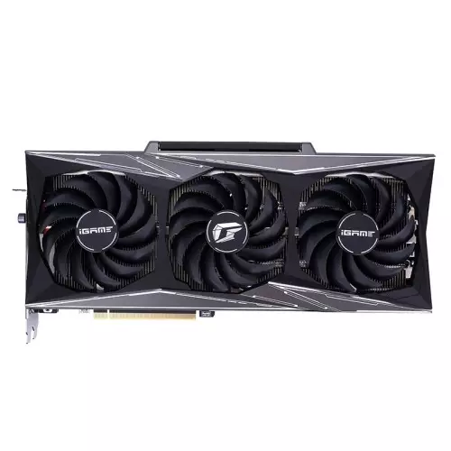 Colorful iGame GeForce RTX 3070 Vulcan OC 8GB Graphics Card - 1