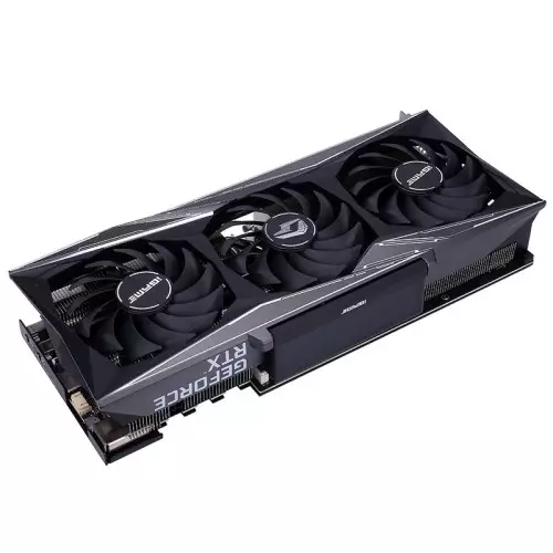 Colorful iGame GeForce RTX 3070 Vulcan OC 8GB Graphics Card - 3