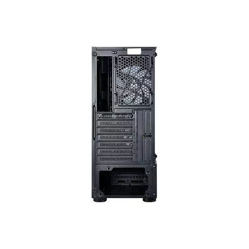 Montech X1 MESH Black Tempered Glass ATX Mid-Tower Gaming Case-2