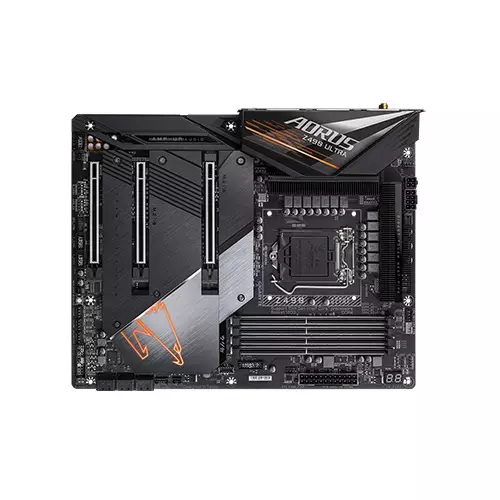 Gigabyte Z490 Aorus Ultra 10th Gen WiFi ATX Motherboard-2