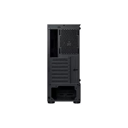 Montech X2 MESH Black Tempered Glass ATX Mid-Tower Gaming Case - 2