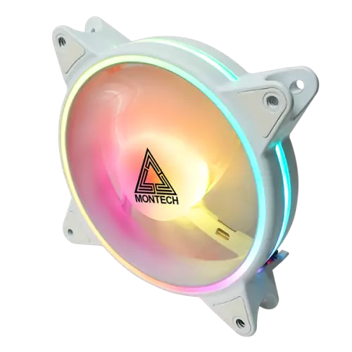 Montech Z3 ARGB 3 in 1 120mm Dual Ring Case Fan-gallery-2