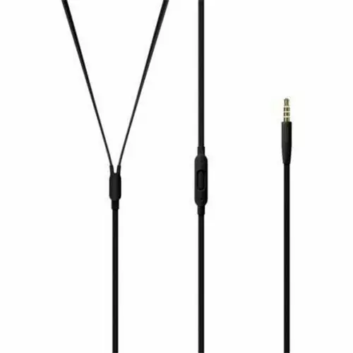 BEATS URBEATS 3 Earphone (BLACK) - 2