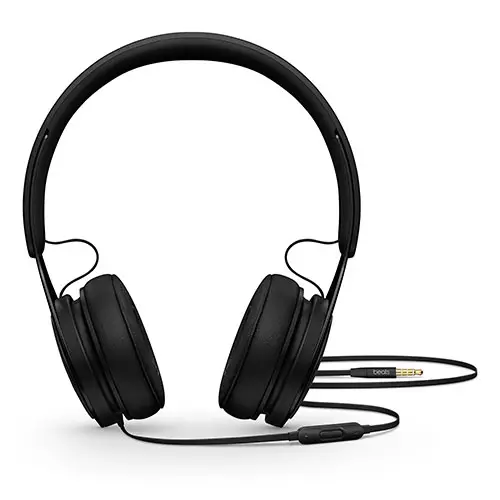 Beats EP On Air Headphones (BLACK) - 1