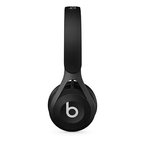 Beats EP On Air Headphones (BLACK) - 2