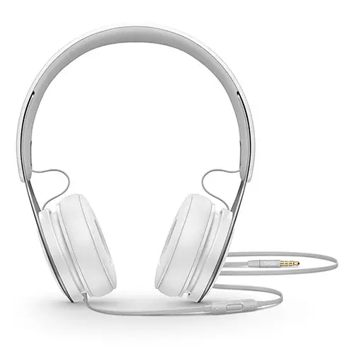 Beats EP On Air Headphones (White) - 1
